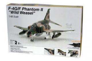 Testors F 4 Wild Weasel Toys & Games