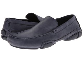 Kenneth Cole Unlisted To Be Bold Mens Slip on Shoes (Blue)
