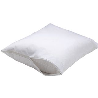 Aller ease Bed Bug Pillow Protector (set Of 2)