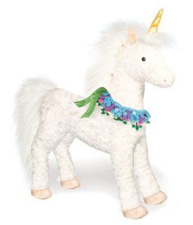 Claire and the Unicorn happy ever after 12" Soft Toy Toys & Games