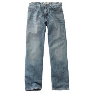 Levi's 569 Loose Fit Jeans in Indigo Wash, Size 28W x 30L, Color Indigo Wash at  Mens Clothing store