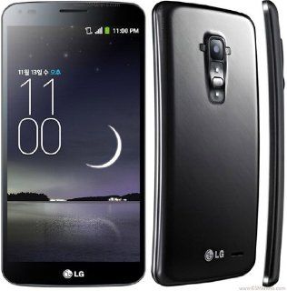 LG G Flex D955 32GB 4G LTE Unlocked GSM Curved Android Phone   Titan Silver Cell Phones & Accessories