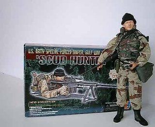 1/6 Scale Dragon Models " Scud Hunter " US Army Special Force Sniper " Greg " Toys & Games
