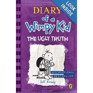 The Ugly Truth (Diary of a Wimpy Kid) Jeff Kinney 9780141331980  Kids' Books