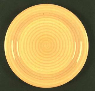 Tabletops Unlimited Flora Di Roma Giallo (Yellow) Dinner Plate, Fine China Dinne