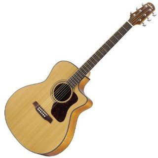 Walden Acoustic Guitars Walden Guitars Cg570Ce Concorda Acoustic Guitar Musical Instruments