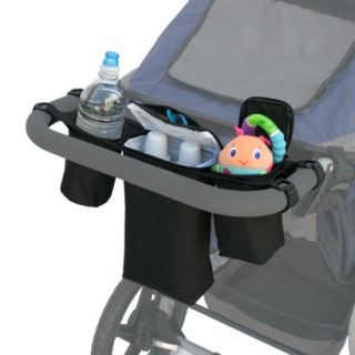 JL Childress Cups N Cool Deluxe Stroller Console