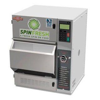Perfect Fry SFC570 Spin Fresh Countertop Fryer   Single Phase   6 kW Kitchen & Dining