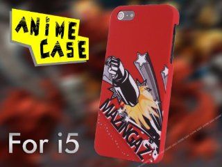 iPhone 5 HARD CASE anime Mazinger Z + FREE Screen Protector (C570 0005) Cell Phones & Accessories