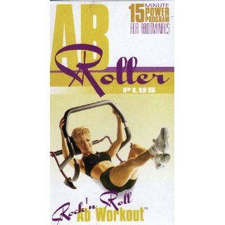 Ab Roller Plus Rock 'n Roll Ab Workout Brenda Dykgraaf Movies & TV