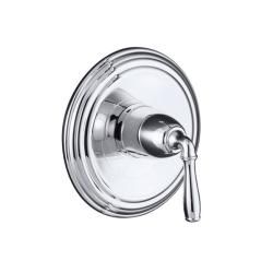 Kohler K t397 4 cp Polished Chrome Valve Trim