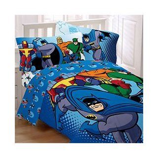 BATMAN "The Brave and the Bold" Comforter  
