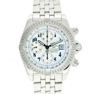 Breitling Men's A1335611/A573 Chronomat Evolution Automatic Chronograph Watch at  Men's Watch store.