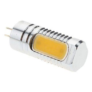 FACTOP LED Corn Bulb 12V G4 6W 580 610LM 3000 3500K Warm White Light   Led Household Light Bulbs  