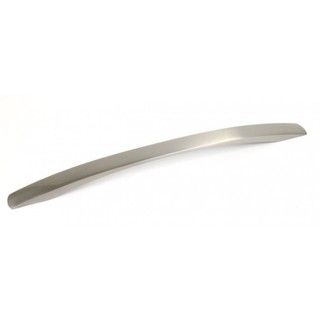 Contemporary 14.75 inch Flat Arch Stainless Steel Finish Cabinet Bar Pull Handle (case Of 25)