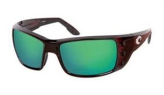 Costa Del Mar Permit PT/10 580G Tortoise Polarized Sunglasses Clothing