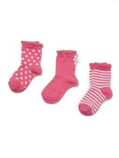 Sugar & Spice Socks 3 Pack by Country Kids