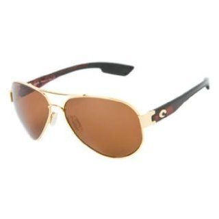 Costa South Point Polarized Sunglasses   Costa 580 Polycarbonate Lens Clothing