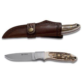 Columbia River Knife and Tool 2860 Brow Tine Hunter