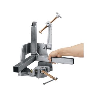 Strong Hand Tools Multi-Axis Welder's Angle Clamp with Fixture Vise — 3 Axis, Model# WAC35-SW  Welding Clamps