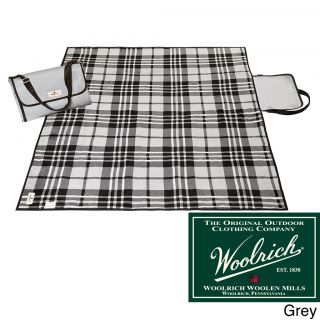 Woolrich Travel Blanket