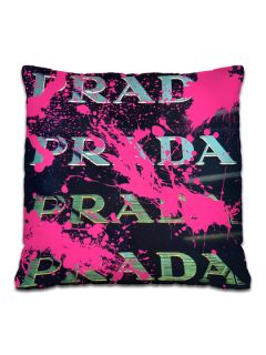 Beautiful Vandal Pillow by Fluorescent Palace