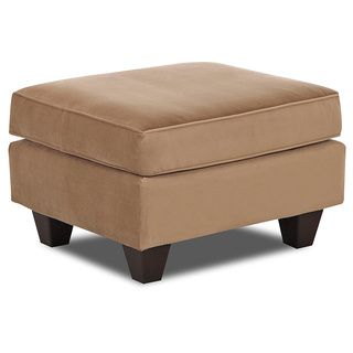 Bryson Collection Coffee Ottoman