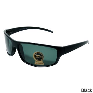 Mens Steer Plastic Shield Sunglasses