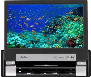 Clarion VRX585USB DVD receiver  Vehicle Dvd Players 