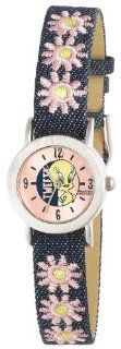 Armitron Kids' 2200/585 Tweety Multi Strap Watch Watches