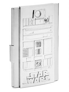 Star Wars R2 D2 Business Card Holder
