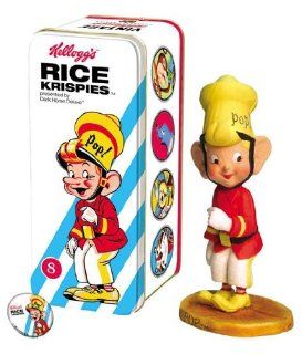 Classic Kelloggs Character Statue #8 Pop Toys & Games