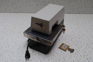 Widmer R 3S Electric Check Writer & Signer  