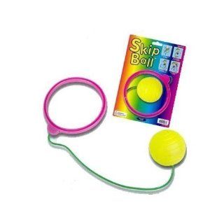 Skip Ball (colors may vary) Toys & Games
