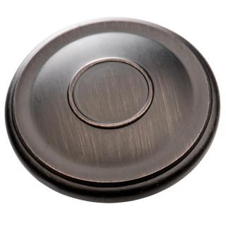 Southern Hills Oil Rubbed Bronze Cabinet Knob Edgewater (pack Of 25)
