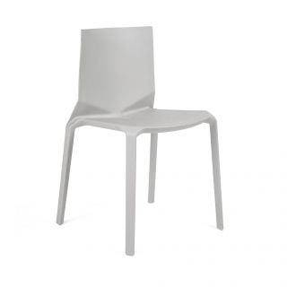Vim Stackable Grey Chair