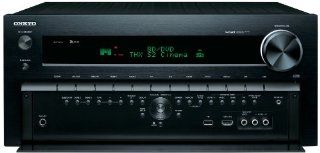 Onkyo TX NR828 7.2 Channel Wireless Network A/V Receiver Electronics