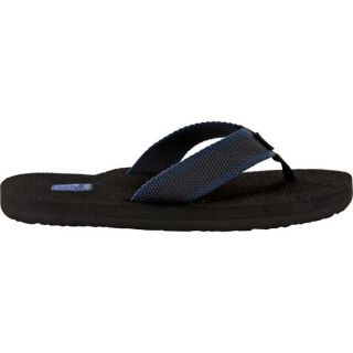 Teva Mush II Sandals Beach Blue 2014