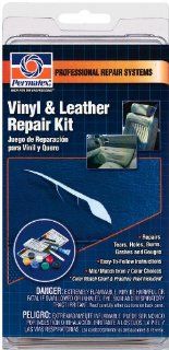 Permatex 80902 Vinyl and Leather Repair Kit Automotive