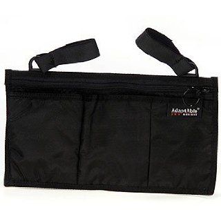 SideKick Wheelchair Pouch(ColorBlack) Health & Personal Care
