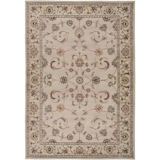 Gibraltar Traditional Ivory Area Rug (33 X 53)