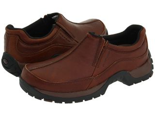 Roper Performance Slip On Mens Slip on Shoes (Brown)