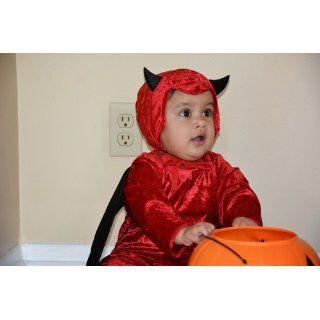 Infant Devil Costume (Infant) Toys & Games
