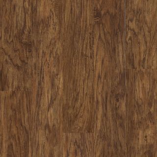 Shaw 6 in W x 48 in L Chatham Angelina Hickory Floating Vinyl Plank