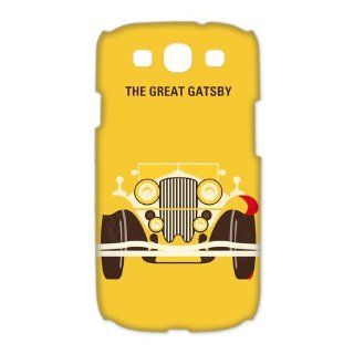 The Great Gatsby Case for Samsung Galaxy S3 I9300, I9308 and I939 Petercustomshop Samsung Galaxy S3 PC01527 Cell Phones & Accessories
