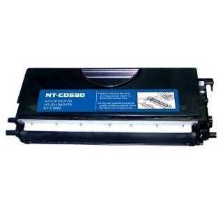 Compatible BROTHER TN550, 580 Toner Cartridge, Black, Page Yield 7K, Works For DCP 8060, DCP 8065DN, HL 5240, HL 5250DN, HL 5250DNT, HL 5280DW, MFC 8460N, MFC 8660DN, MFC 8670DN, MFC 8860DN, MFC 8870DW Electronics