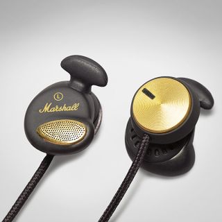 Marshall Minor FX In Ear Headphones