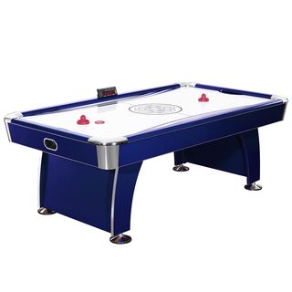 Phantom 7.5 foot Air Hockey Table With Electronic Scoring