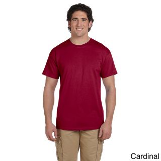 Jerzees Jerzees Adult Heavyweight T shirt Red Size XXL