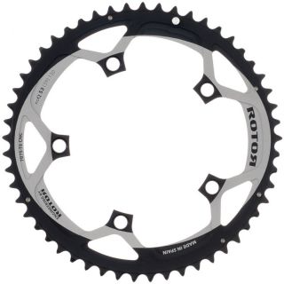 Rotor Round Road Outer Chainring